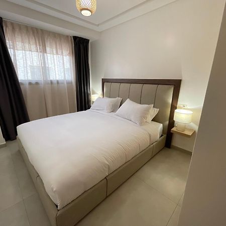 Assalama Residency City Center By Tce Agadir Zewnętrze zdjęcie