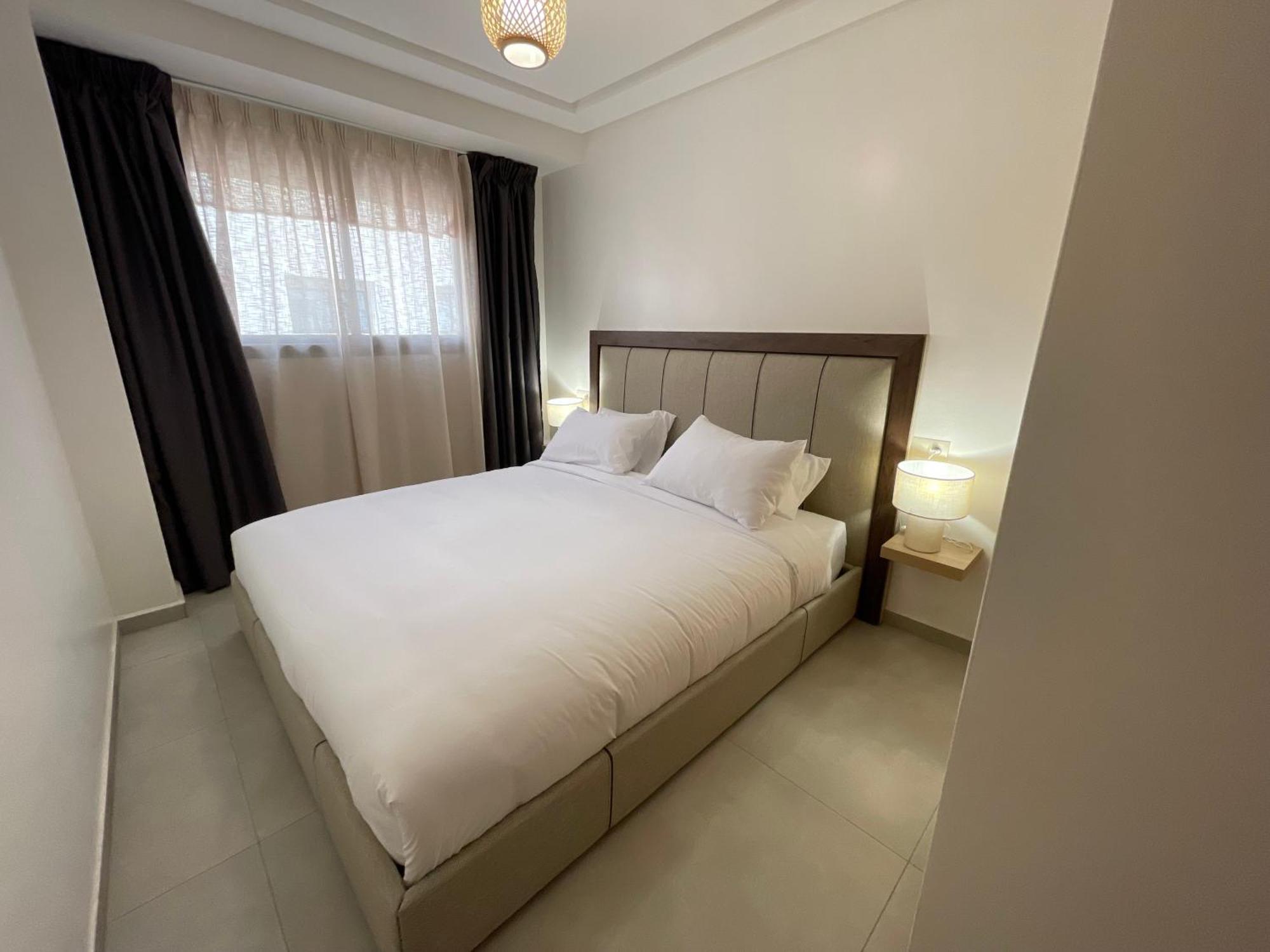 Assalama Residency City Center By Tce Agadir Zewnętrze zdjęcie