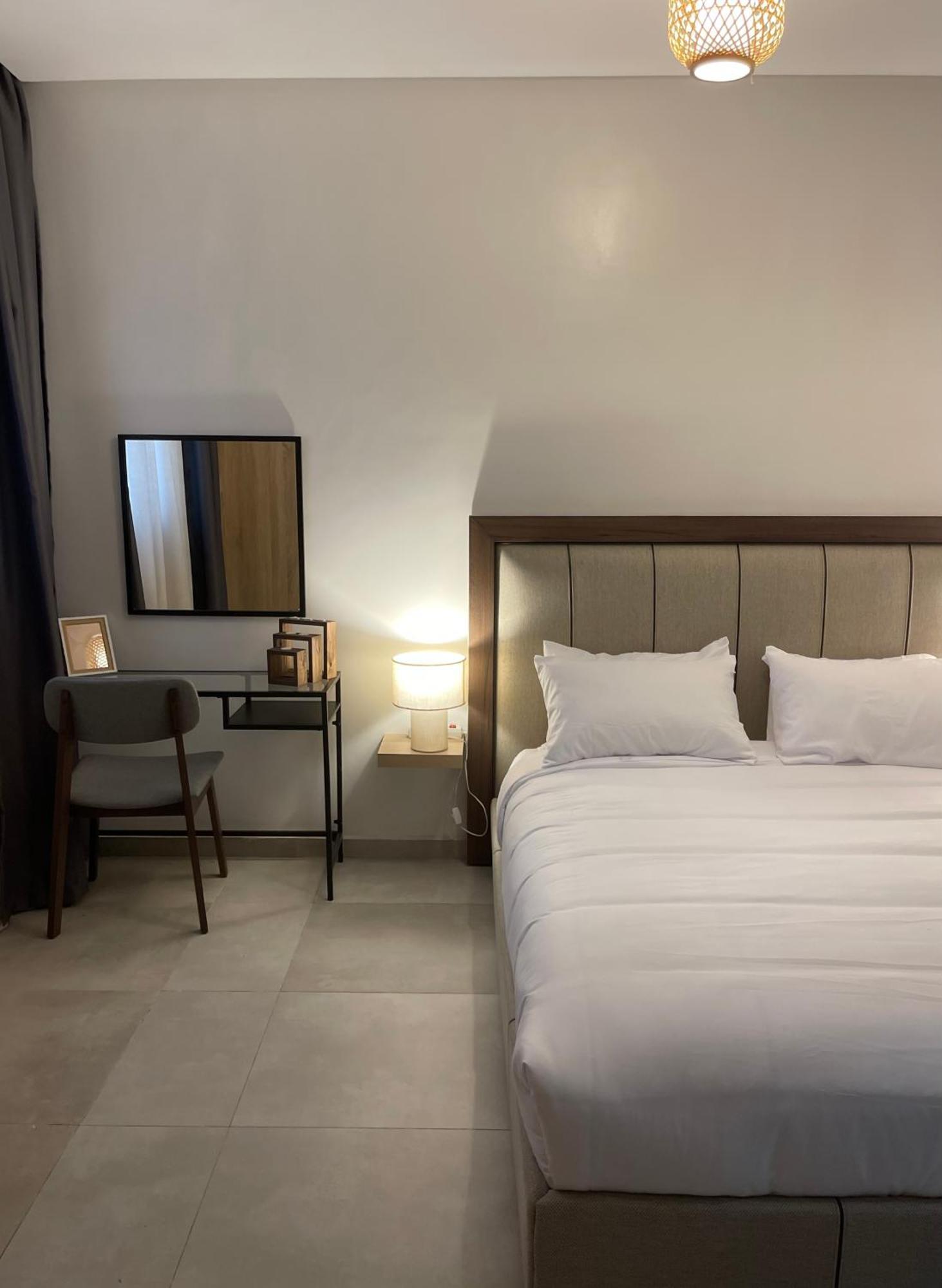 Assalama Residency City Center By Tce Agadir Zewnętrze zdjęcie