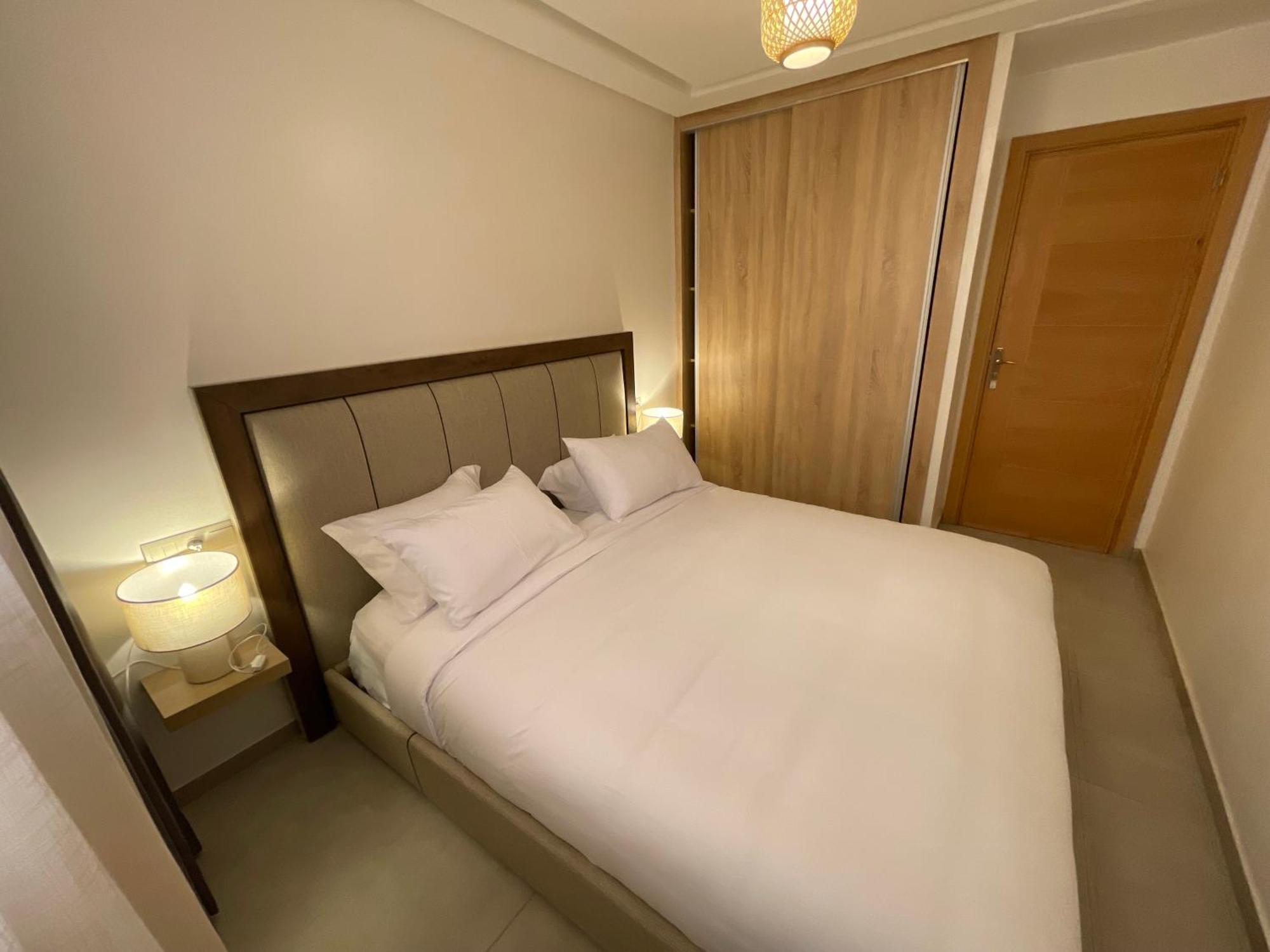 Assalama Residency City Center By Tce Agadir Zewnętrze zdjęcie
