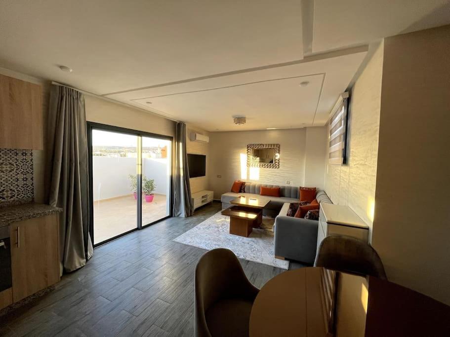 Assalama Residency City Center By Tce Agadir Zewnętrze zdjęcie